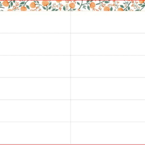 ARDIUM FLOWERY JOURNAL - Picture 4 of 10